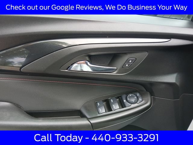Used 2023 Chevrolet TrailBlazer RS w/ Convenience Package FWD image 17