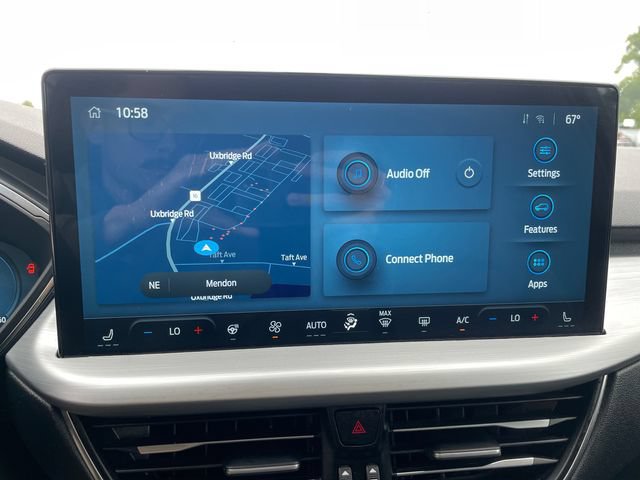 Certified 2025 Ford Escape Platinum AWD/4WD image 36