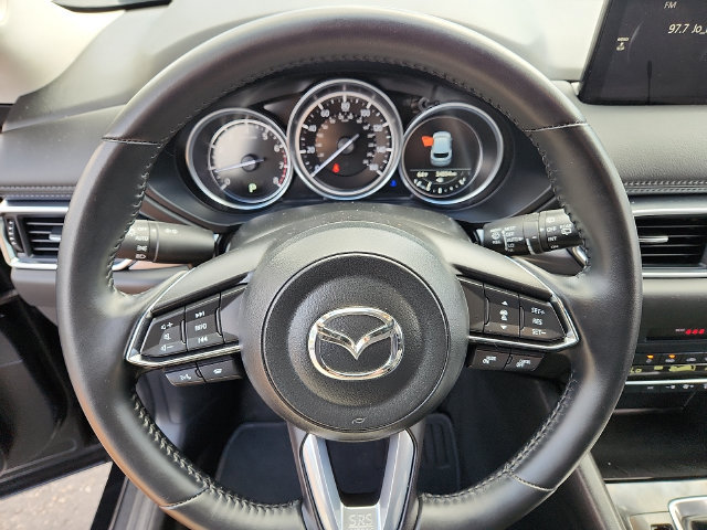 Used 2025 MAZDA CX-5 AWD 2.5 S w/ Preferred Package image 20