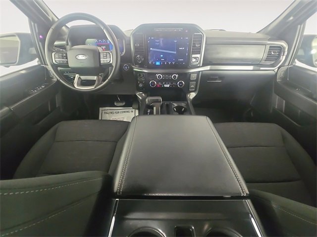 Certified 2024 Ford F150 XLT w/ Equipment Group 302A MID image 10