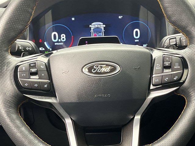 Certified 2026 Ford Explorer Tremor w/ Tremor Ultimate Package AWD/4WD image 16