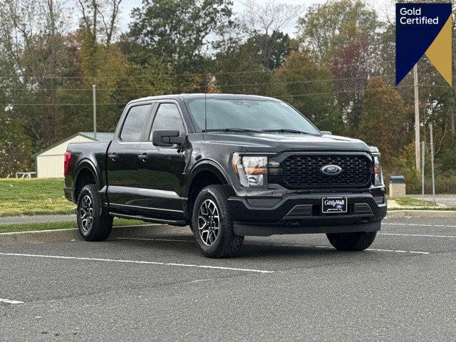Certified 2023 Ford F150 XL w/ STX Appearance Package