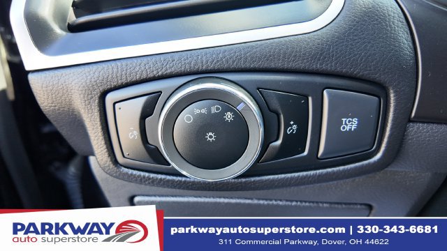 Certified 2024 Ford Edge SE w/ Black Appearance Package AWD/4WD image 22