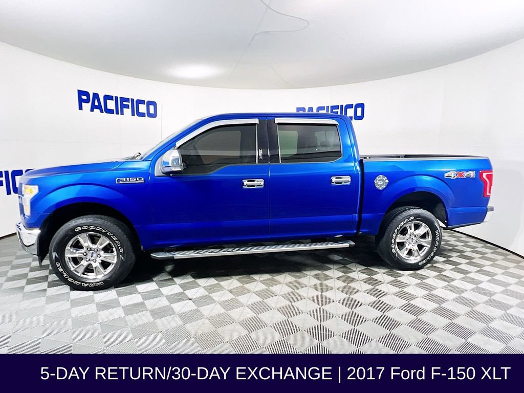 Certified 2017 Ford F150 XLT w/ Equipment Group 302A Luxury image 5