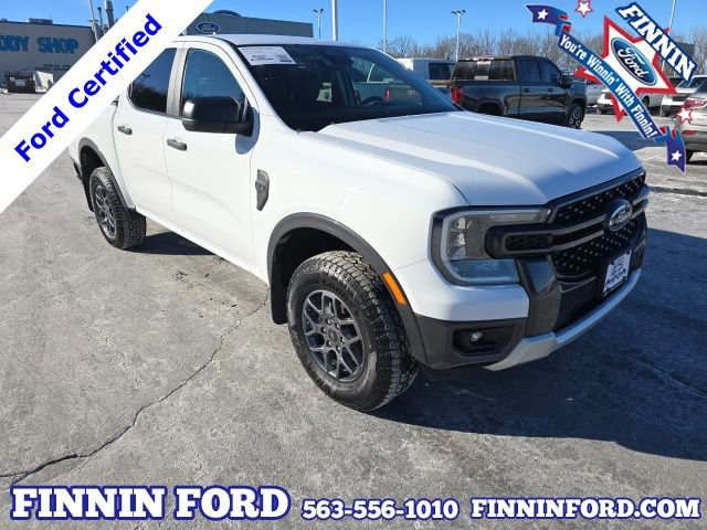 Certified 2024 Ford Ranger XLT w/ Trailer Tow Package image 6