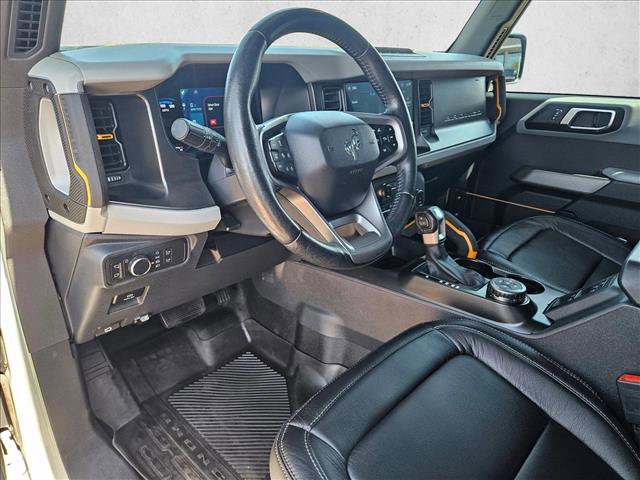 Certified 2022 Ford Bronco Badlands image 10