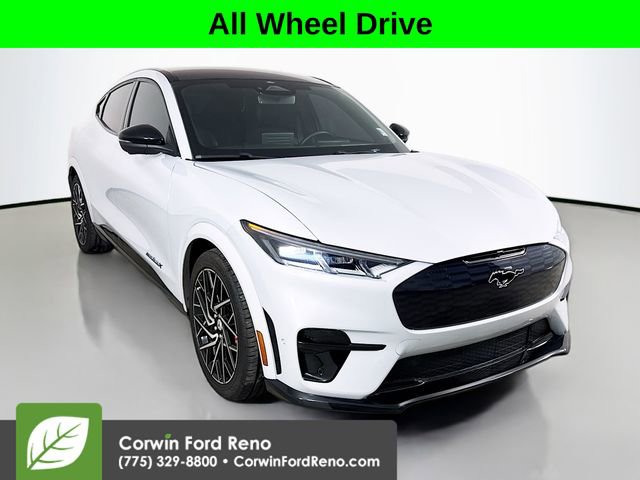 Certified 2023 Ford Mustang Mach-E GT w/ GT Performance Edition image 1