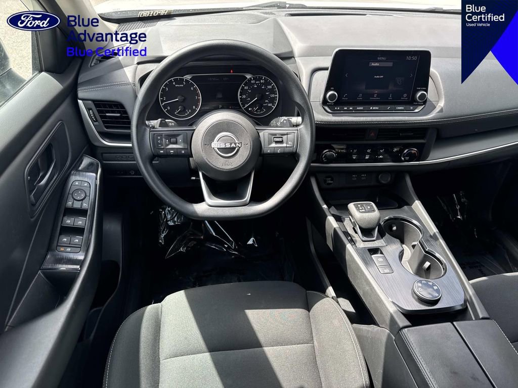 Used 2024 Nissan Rogue S AWD/4WD image 10