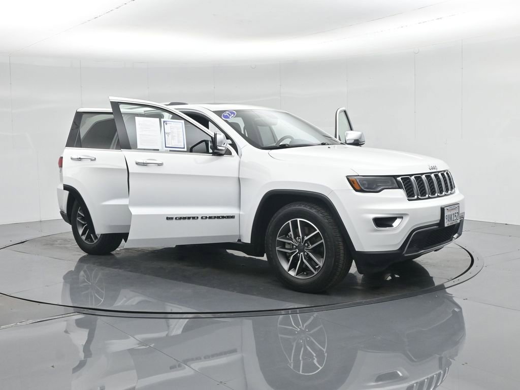 Used 2022 Jeep Grand Cherokee Limited w/ Tech Group image 35