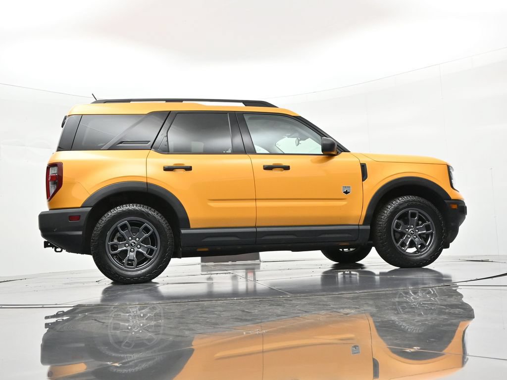 Certified 2023 Ford Bronco Sport Big Bend w/ Convenience Package AWD/4WD image 23