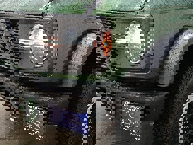 Certified 2023 Ford Bronco 2-Door w/ Sasquatch Package image 26