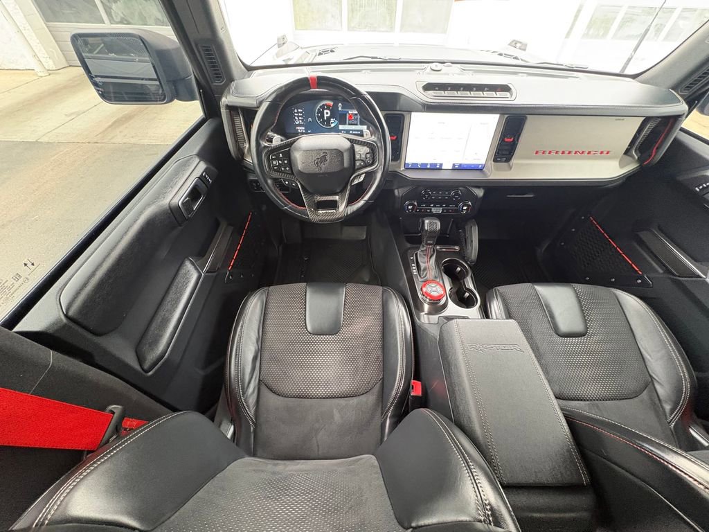 Certified 2023 Ford Bronco Raptor image 21