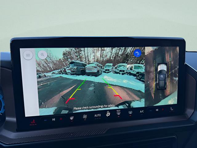 Certified 2025 Ford Bronco Sport Outer Banks w/ Outer Banks Tech Package+ AWD/4WD image 11