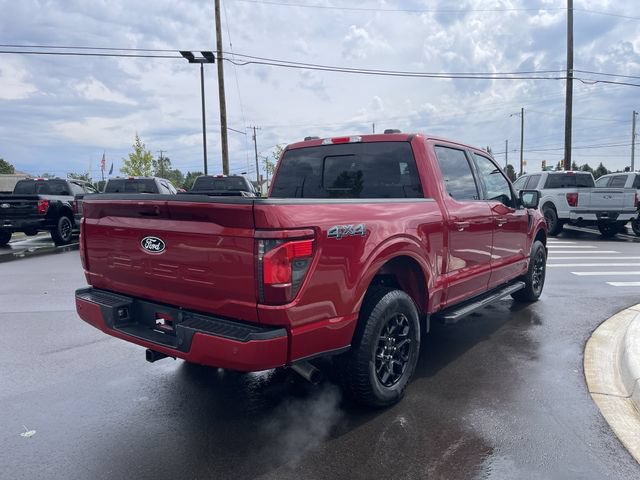 Certified 2024 Ford F150 XLT w/ Equipment Group 302A MID AWD/4WD image 5