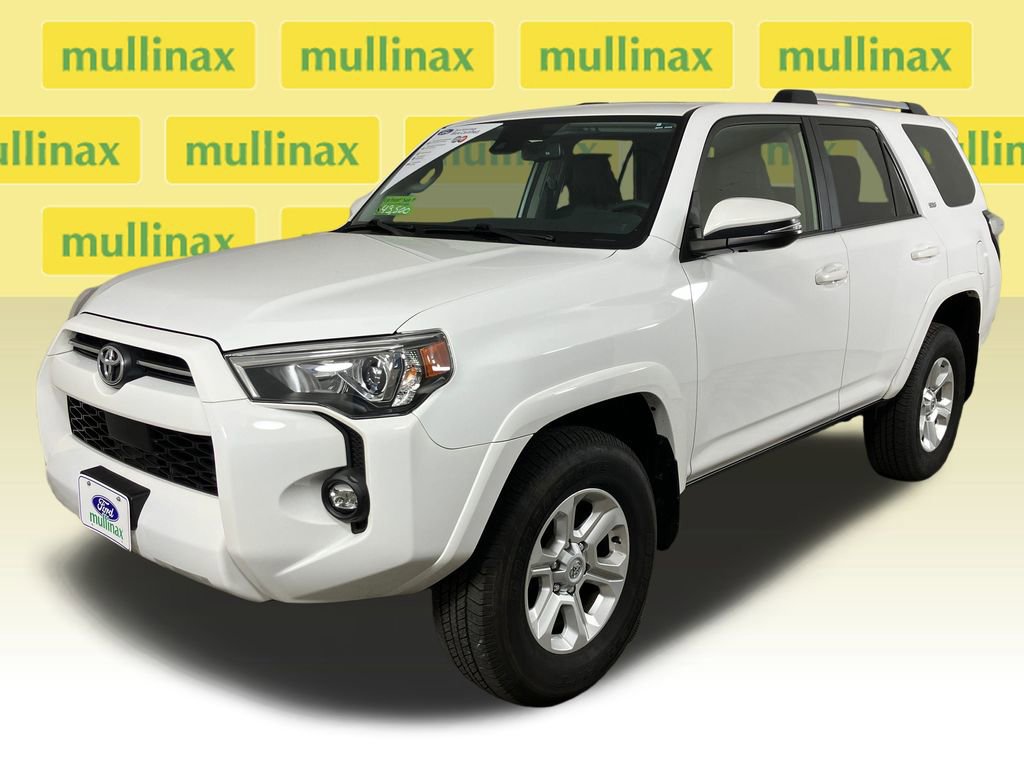 Used 2024 Toyota 4Runner SR5 Premium image 1