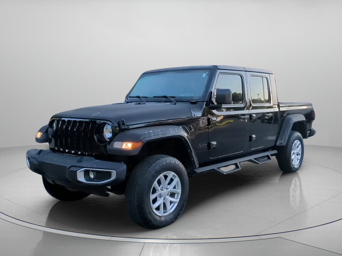 Used 2023 Jeep Gladiator Sport AWD/4WD image 8