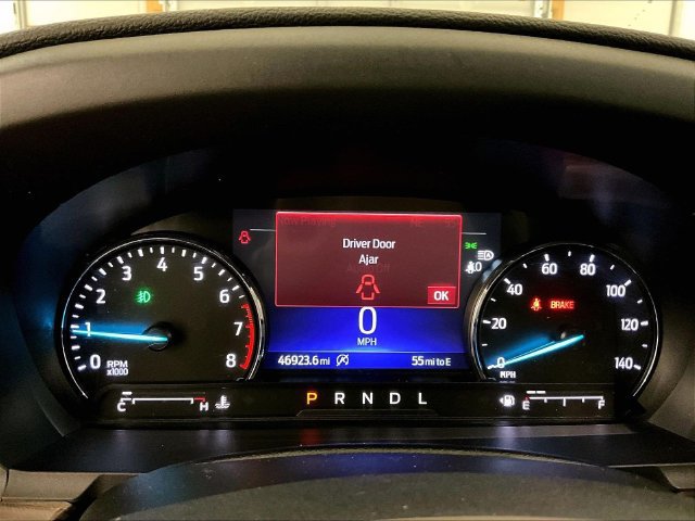 Certified 2023 Ford Explorer Limited AWD/4WD image 19