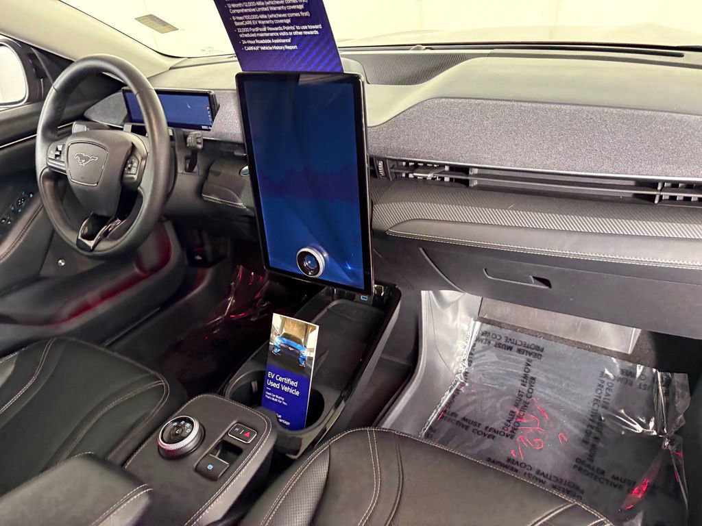 Certified 2023 Ford Mustang Mach-E Premium image 38
