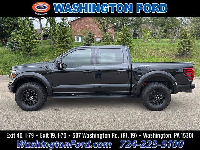 Certified 2025 Ford F150 Raptor AWD/4WD image 1