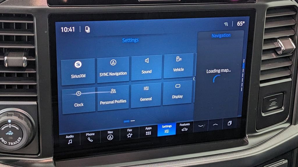 Certified 2026 Ford F150 Lariat AWD/4WD image 25