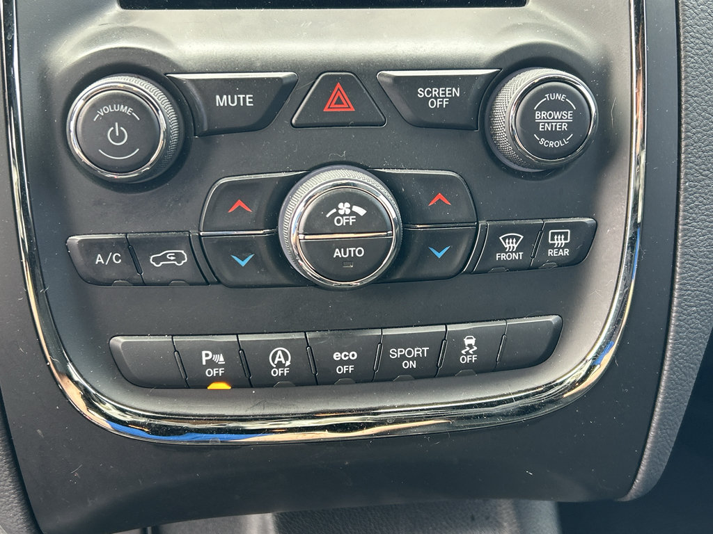 Used 2018 Dodge Durango GT AWD/4WD image 23