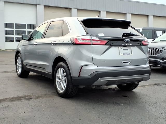 Certified 2023 Ford Edge SEL AWD/4WD image 7