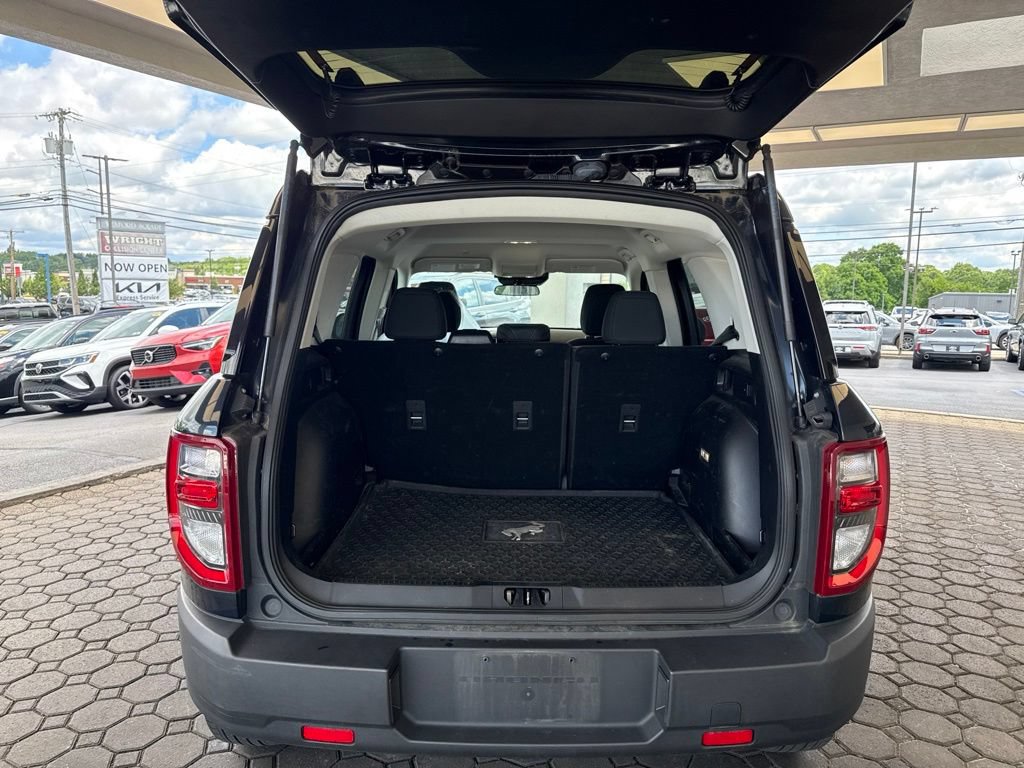 Certified 2023 Ford Bronco Sport Big Bend AWD/4WD image 8