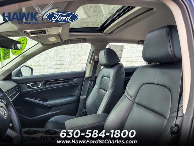 Used 2024 Honda Civic Touring image 9