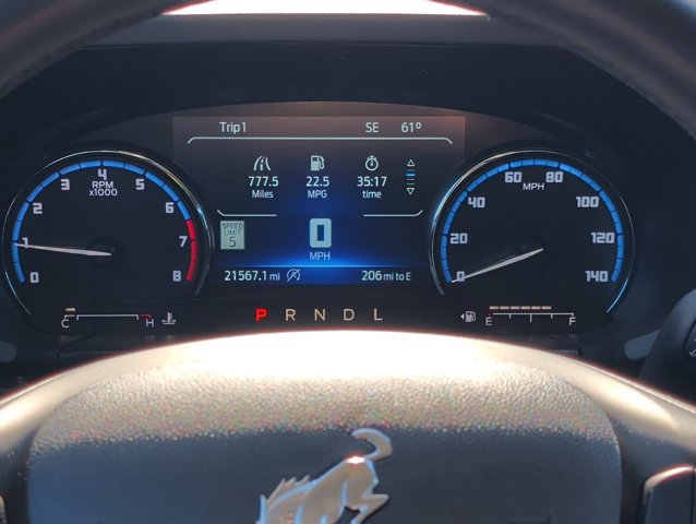 Certified 2024 Ford Bronco Sport Outer Banks w/ Tech Package AWD/4WD image 22