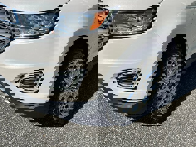 Certified 2017 Ford Edge Titanium w/ Equipment Group 301A image 10