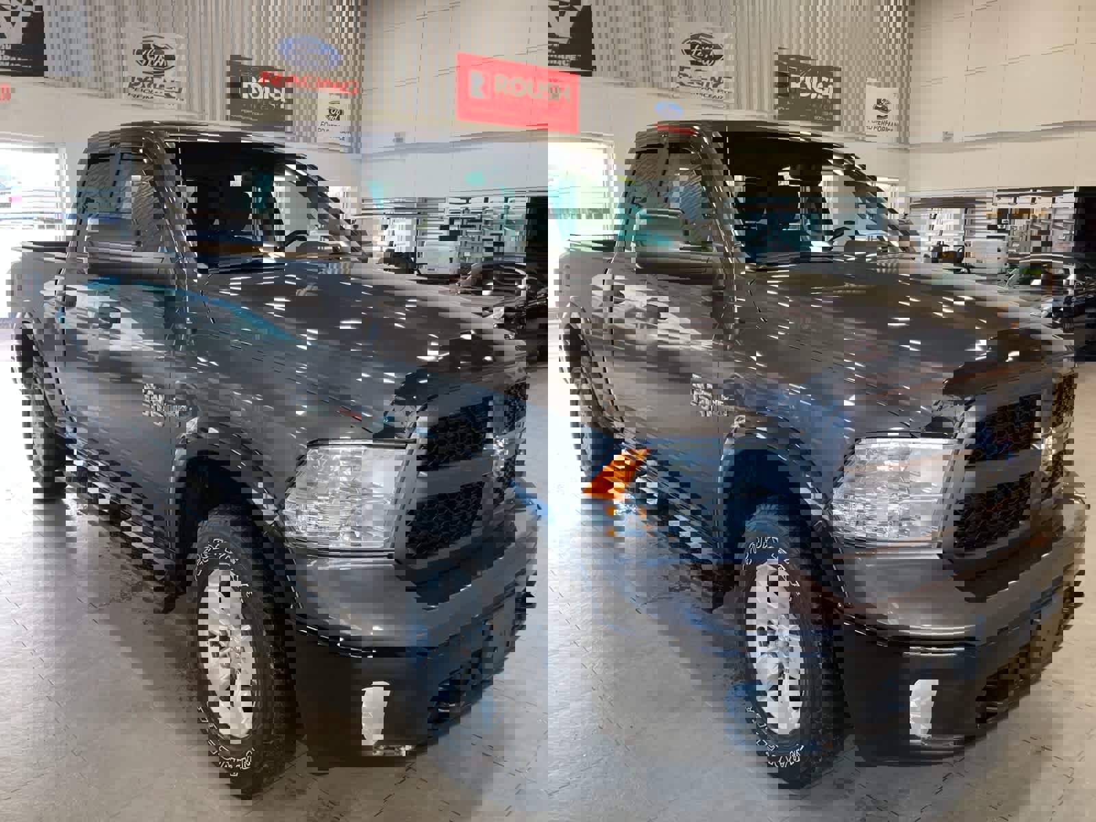 Used 2017 RAM 1500 Outdoorsman image 7