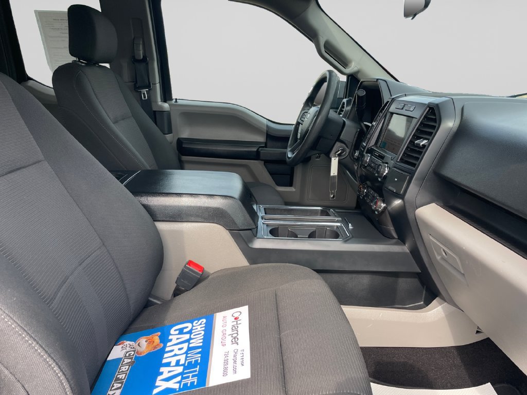 Certified 2019 Ford F150 XL w/ Equipment Group 101A Mid AWD/4WD image 11