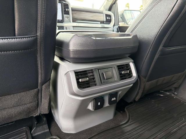 Certified 2025 Ford F150 Lariat w/ Equipment Group 501A Mid AWD/4WD image 17