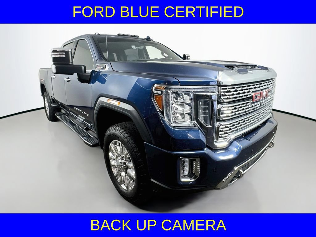 Used 2022 GMC Sierra 2500 Denali w/ Denali Ultimate Package AWD/4WD image 4