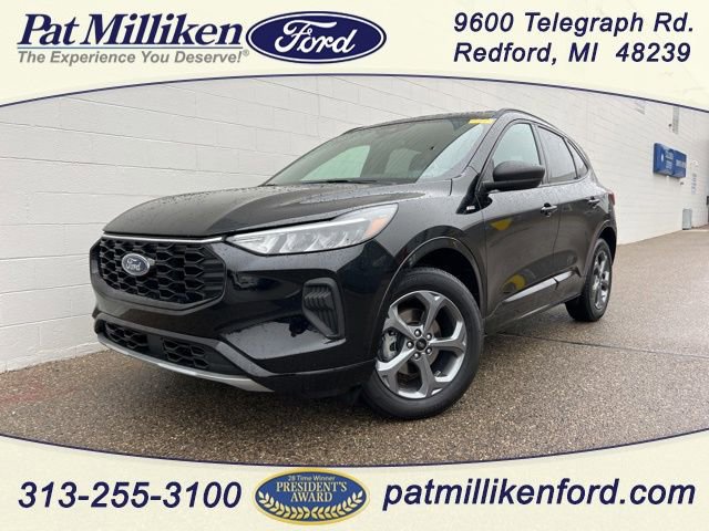 Certified 2024 Ford Escape ST-Line w/ Tech Pack #1 image 5