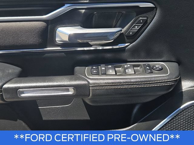 Used 2022 RAM 1500 Laramie w/ Sport Appearance Package RWD image 29