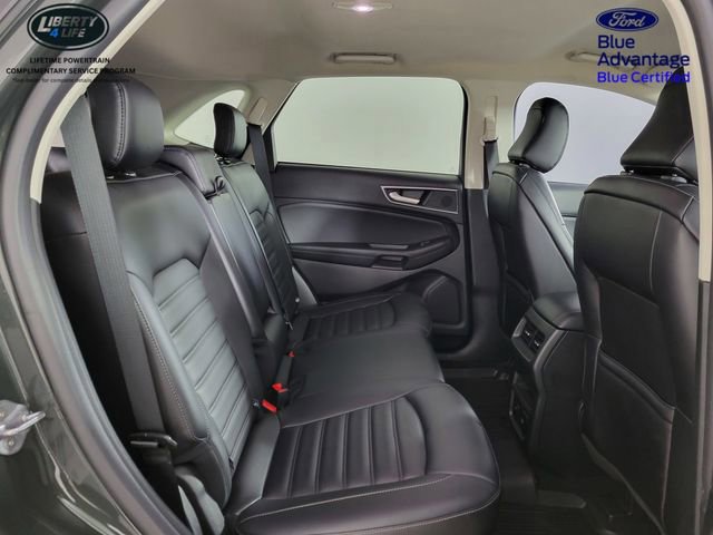 Certified 2024 Ford Edge SEL w/ Convenience Package image 17