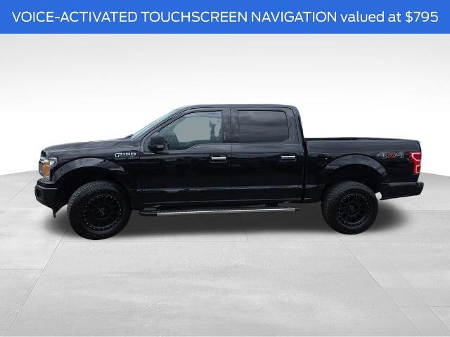 Certified 2019 Ford F150 XLT w/ Equipment Group 302A Luxury AWD/4WD image 5