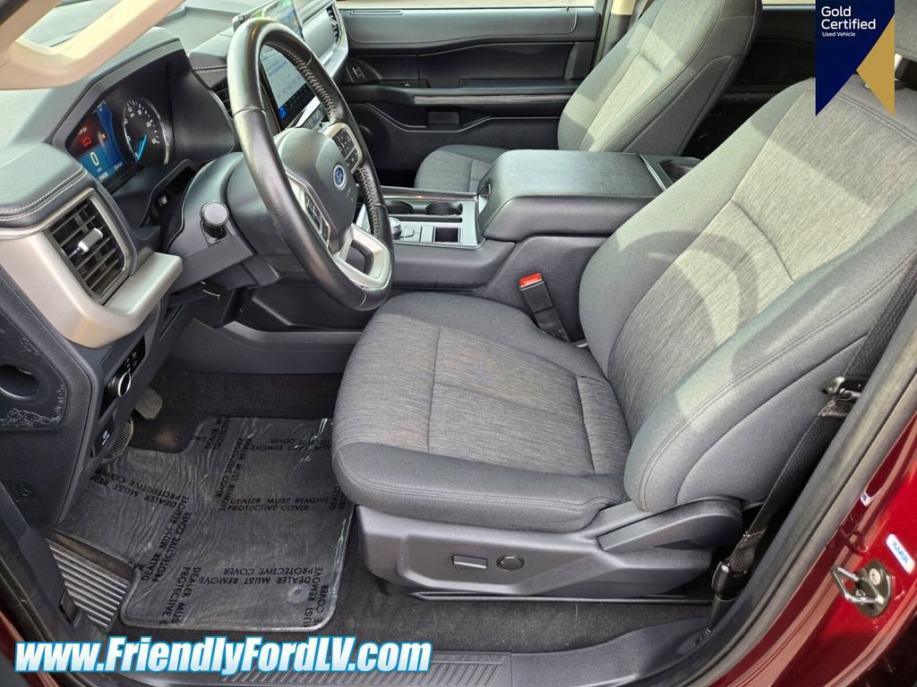 Certified 2024 Ford Expedition Max XLT image 8