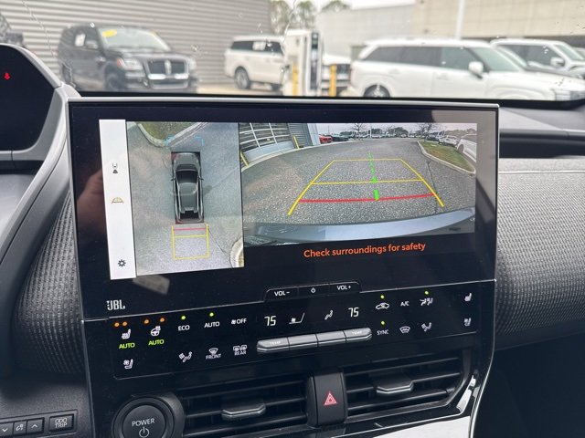 Used 2023 Toyota bZ4X Limited w/ Weather Package image 13