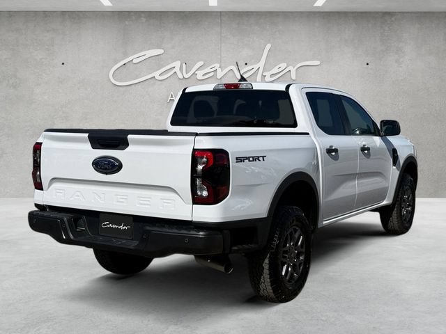 Certified 2025 Ford Ranger XLT RWD image 17