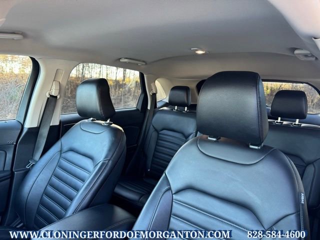 Certified 2024 Ford Edge SEL image 28