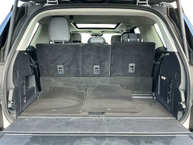 Certified 2025 Ford Expedition Active AWD/4WD image 19