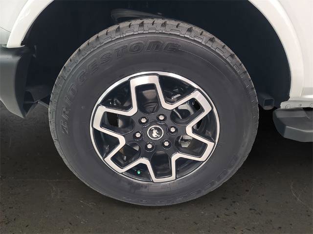 Certified 2024 Ford Bronco Outer Banks image 25