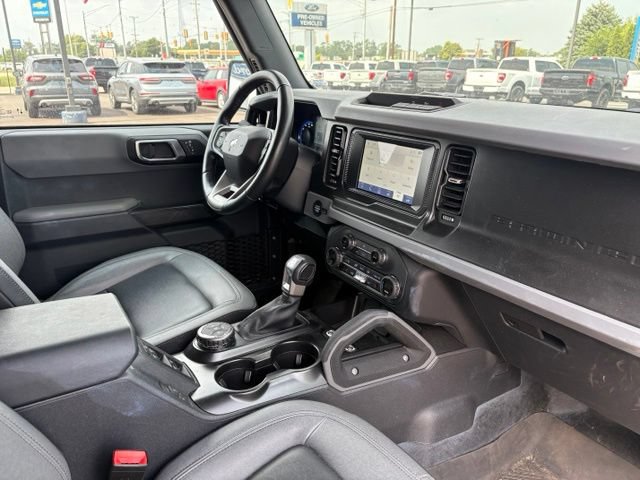 Certified 2023 Ford Bronco Big Bend AWD/4WD image 14