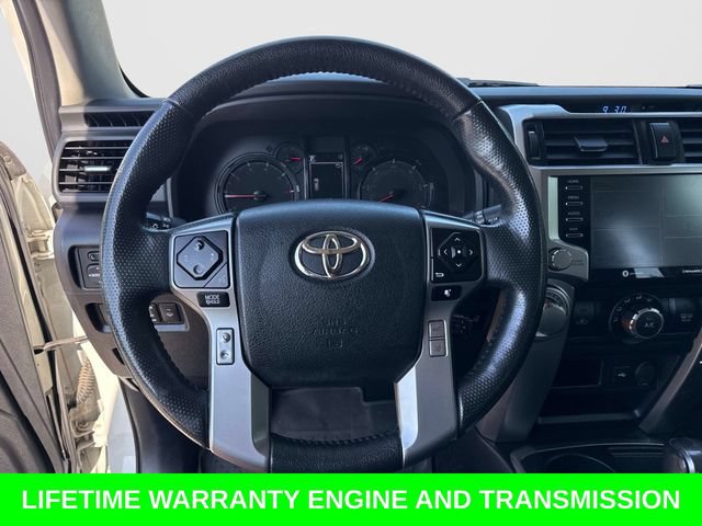 Used 2023 Toyota 4Runner SR5 Premium w/ Moonroof Package RWD image 27
