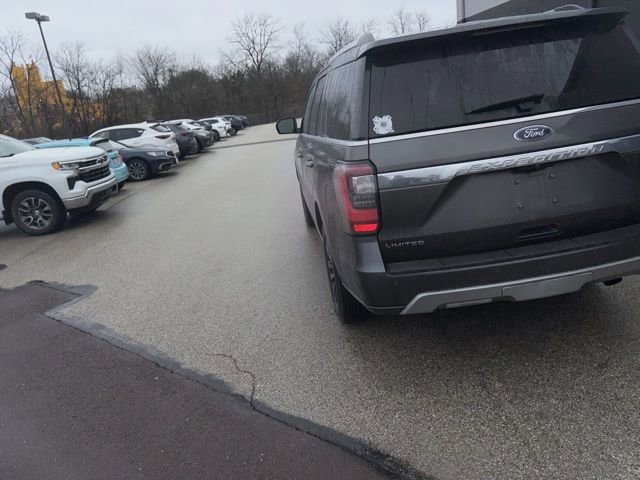 Certified 2020 Ford Expedition Limited image 18