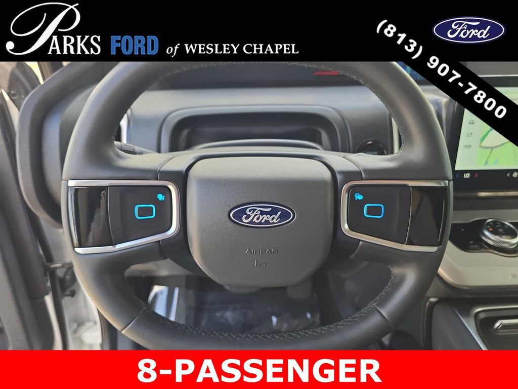 Certified 2025 Ford Expedition Active image 28