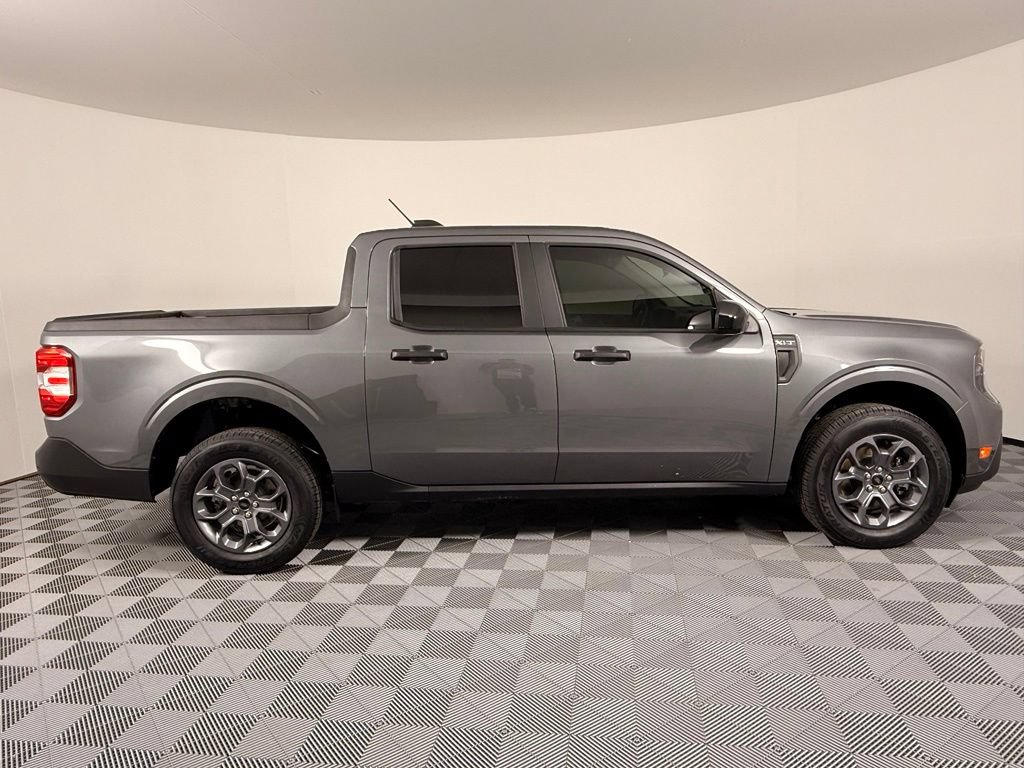 Certified 2025 Ford Maverick XLT w/ XLT Luxury Package FWD image 7
