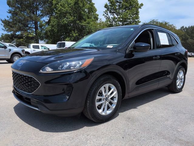 Certified 2021 Ford Escape SE FWD image 8